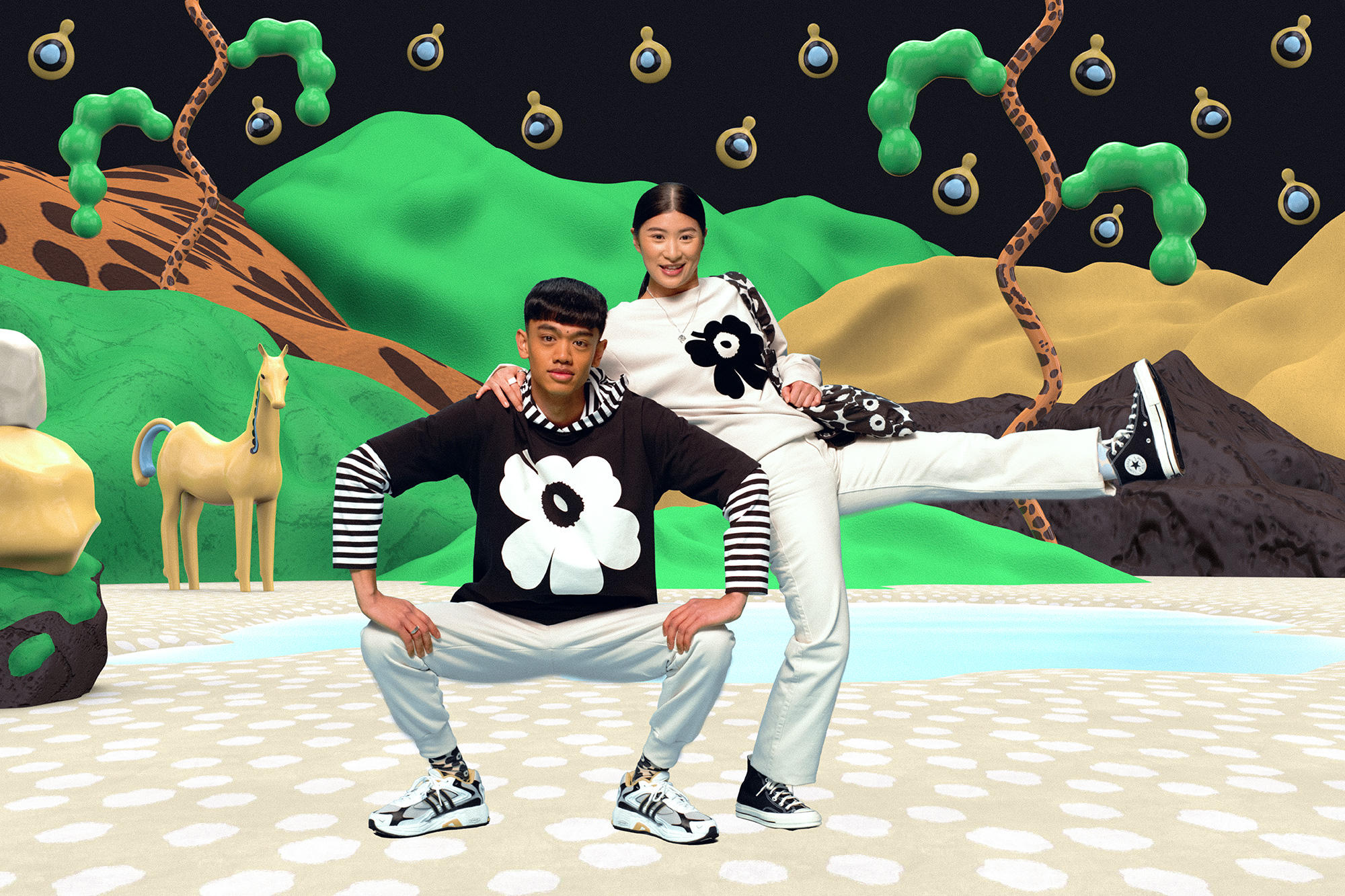 Marimekko 梅田店移転のお知らせ ニュース Marimekko マリメッコ 日本公式オンラインストア