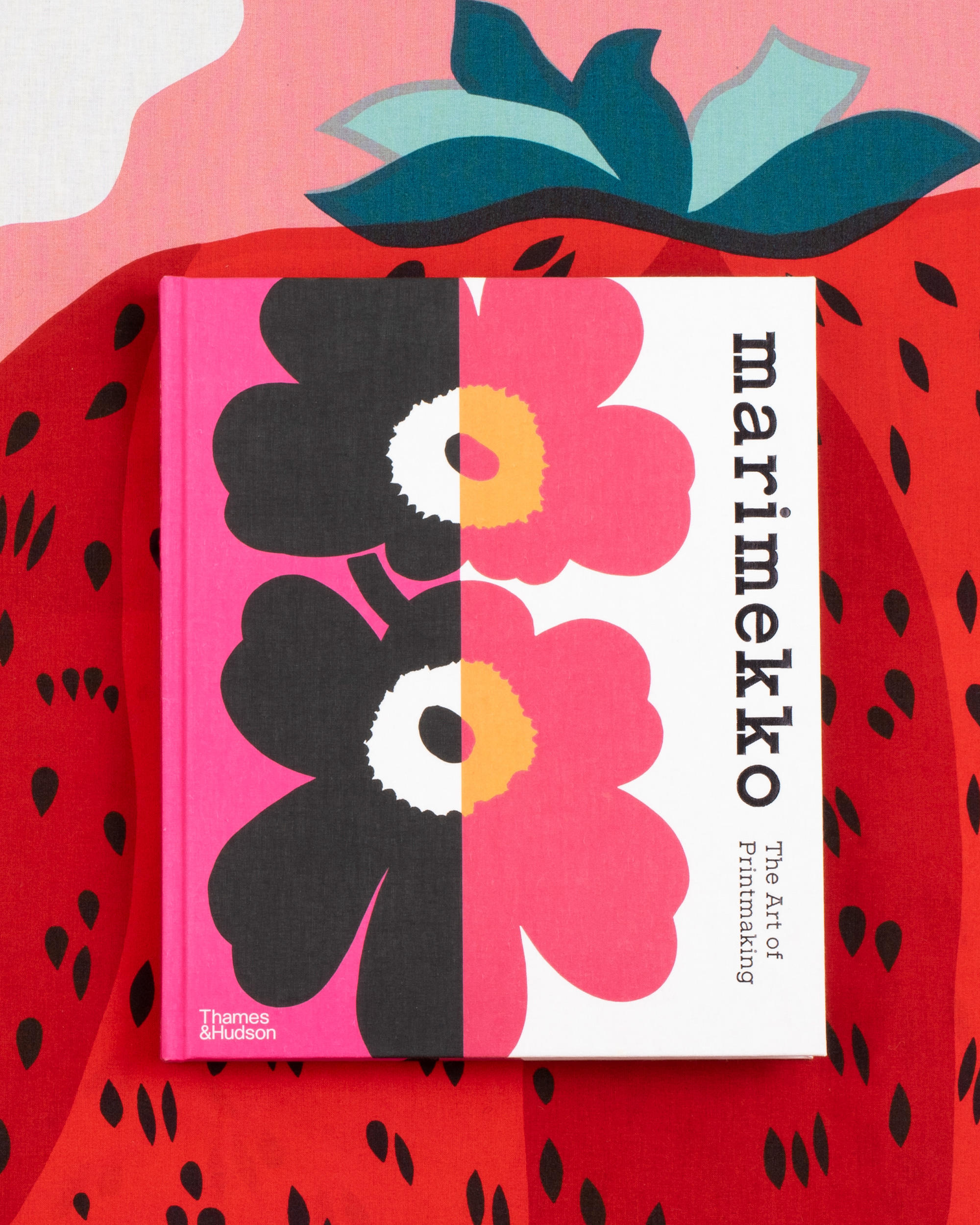 5 21 New Art Book Marimekko The Art Of Printmaking ニュース Marimekko マリメッコ 日本公式オンラインストア