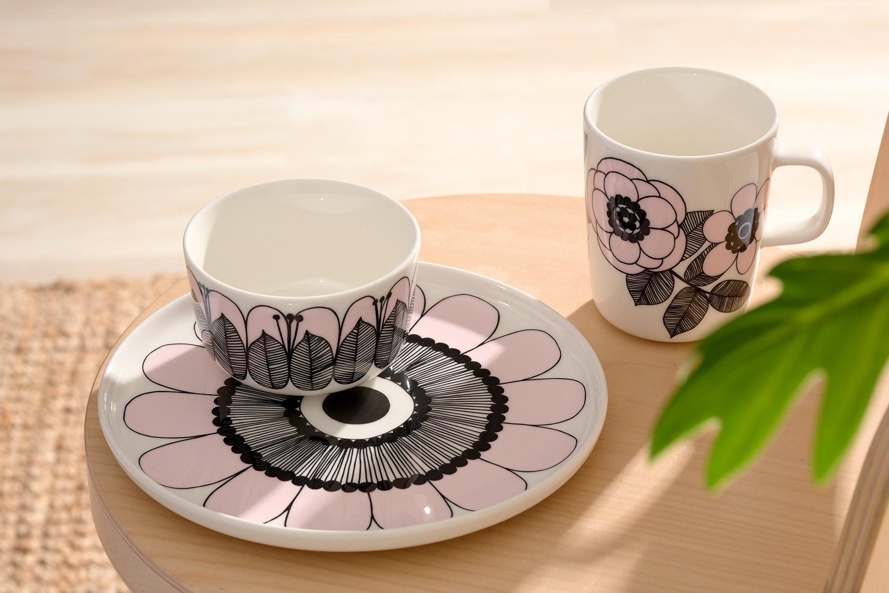 送料込 即決 マリメッコ ケスティト marimekko kestit マグ ボウル