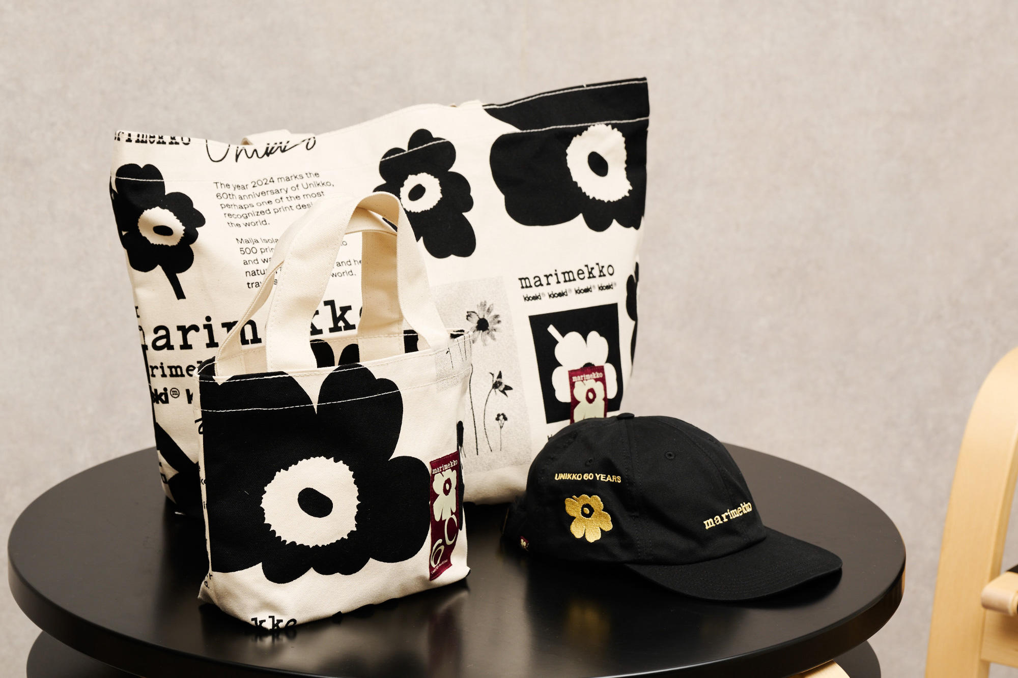 10.16-22 Marimekko 松屋銀座 Unikko Tribute Pop-up store