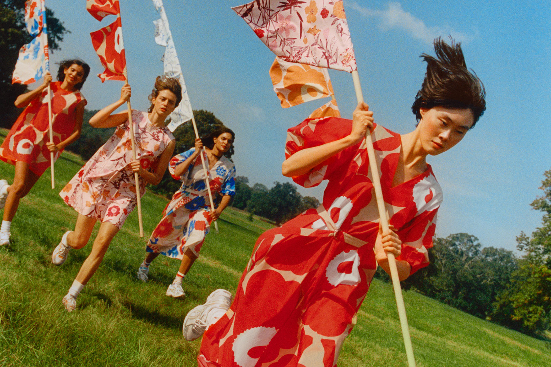 5.9- Parade of flowers