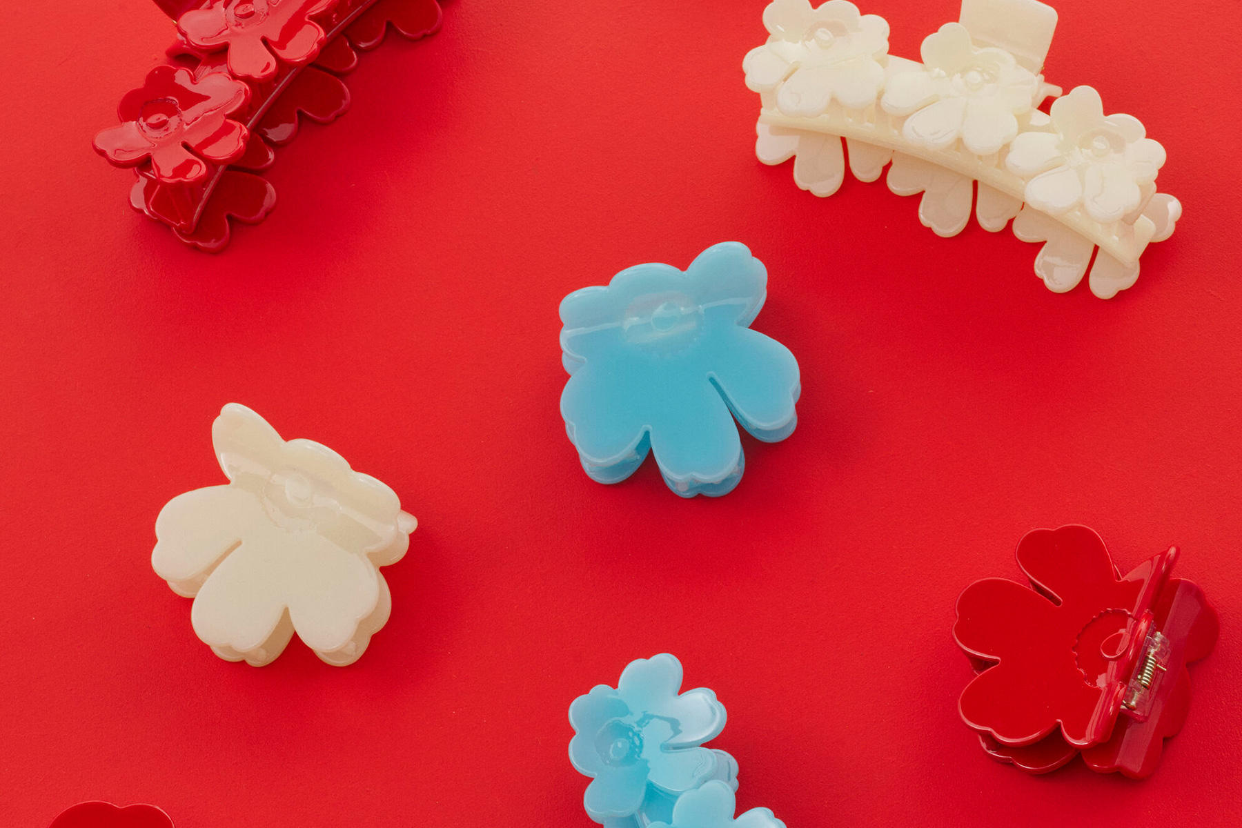 6.13- Unikko hair clips to elevate your look