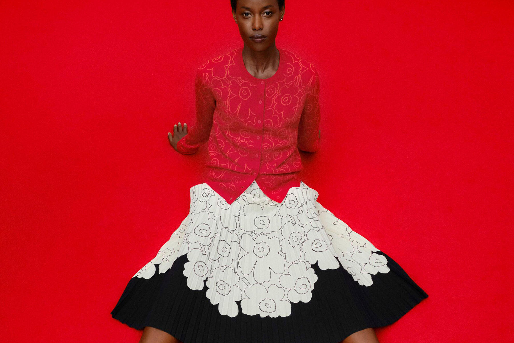 7.18- Blooming outfits that radiate joy 