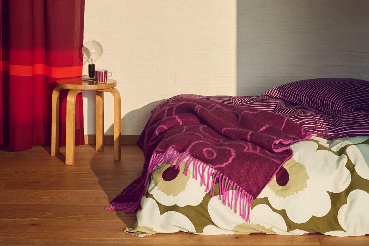 Marimekko 大丸東京店 10.17 Fri. Open