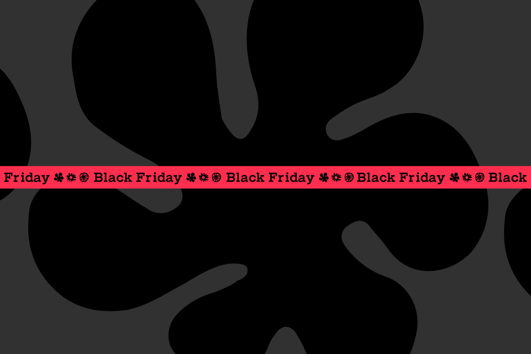 11.20-11.30 Black Friday Week