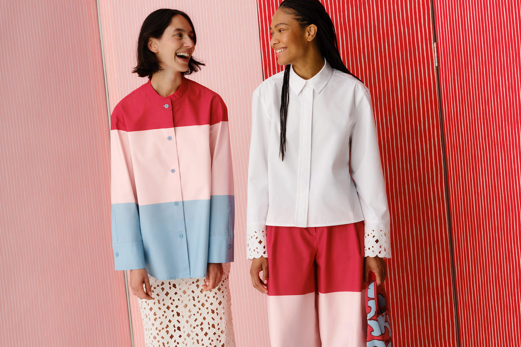 2.20- Upbeat looks for bright days