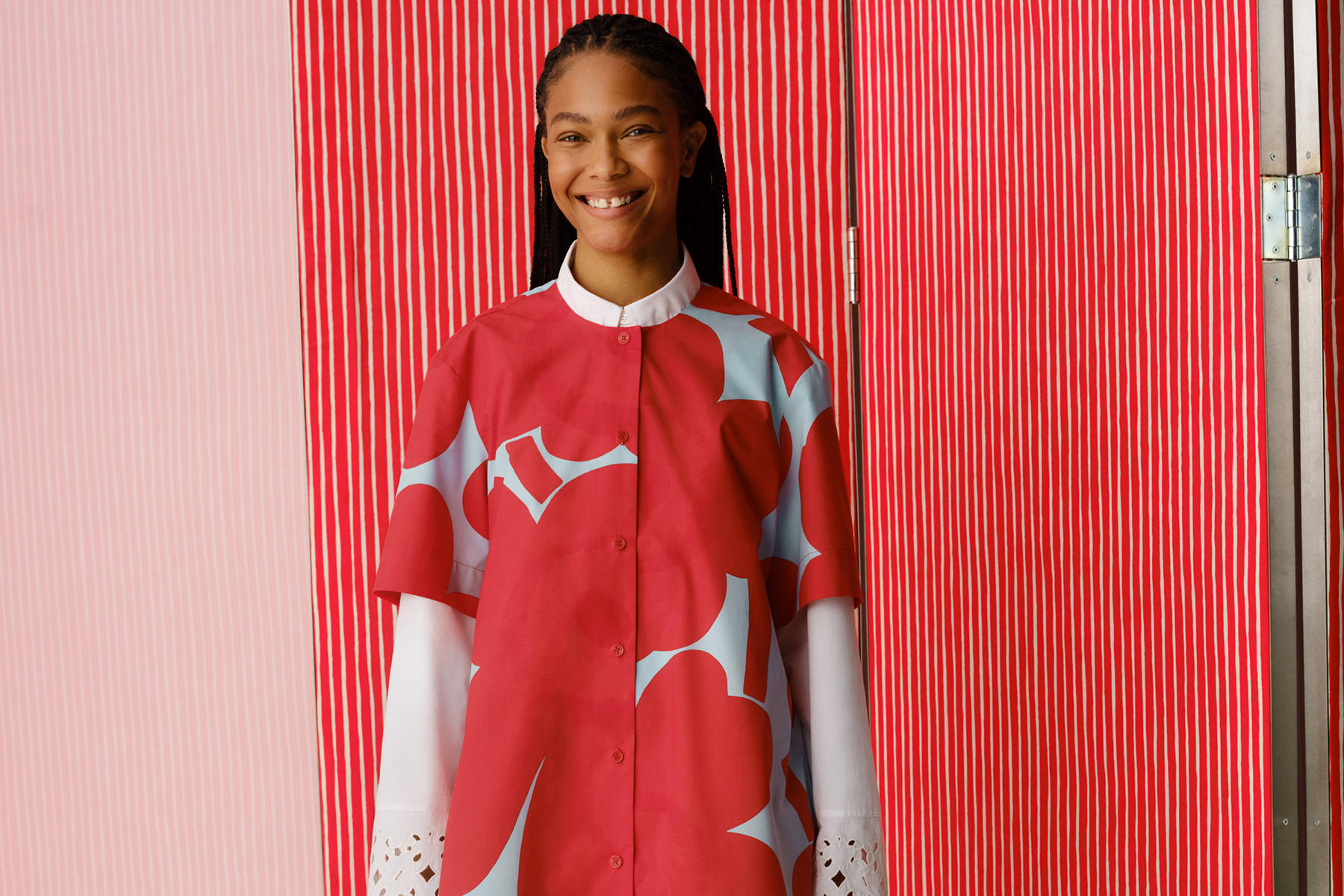 Marimekko 福屋広島駅前 3.5 Thu. Open