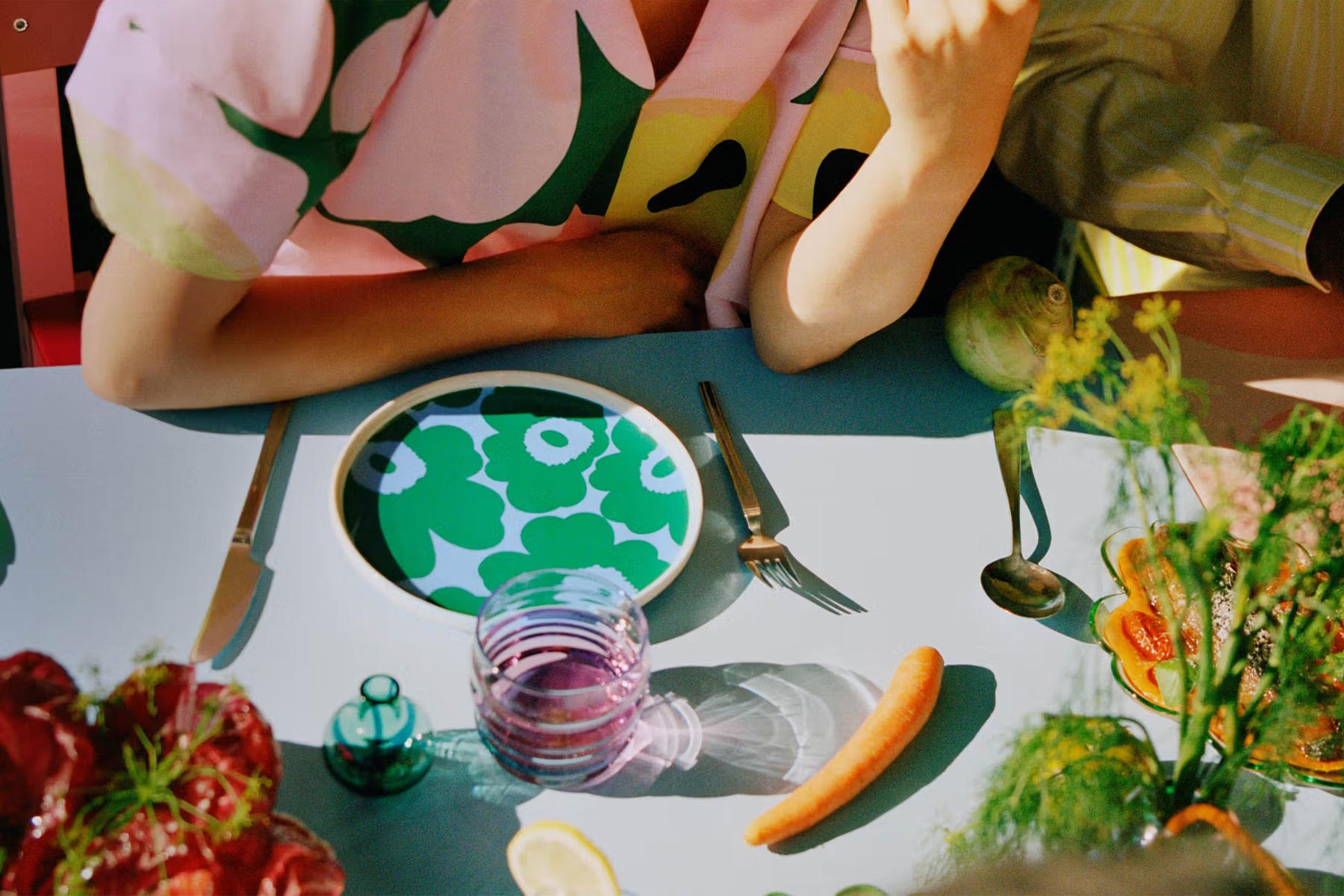 5.22- Joy at every place setting