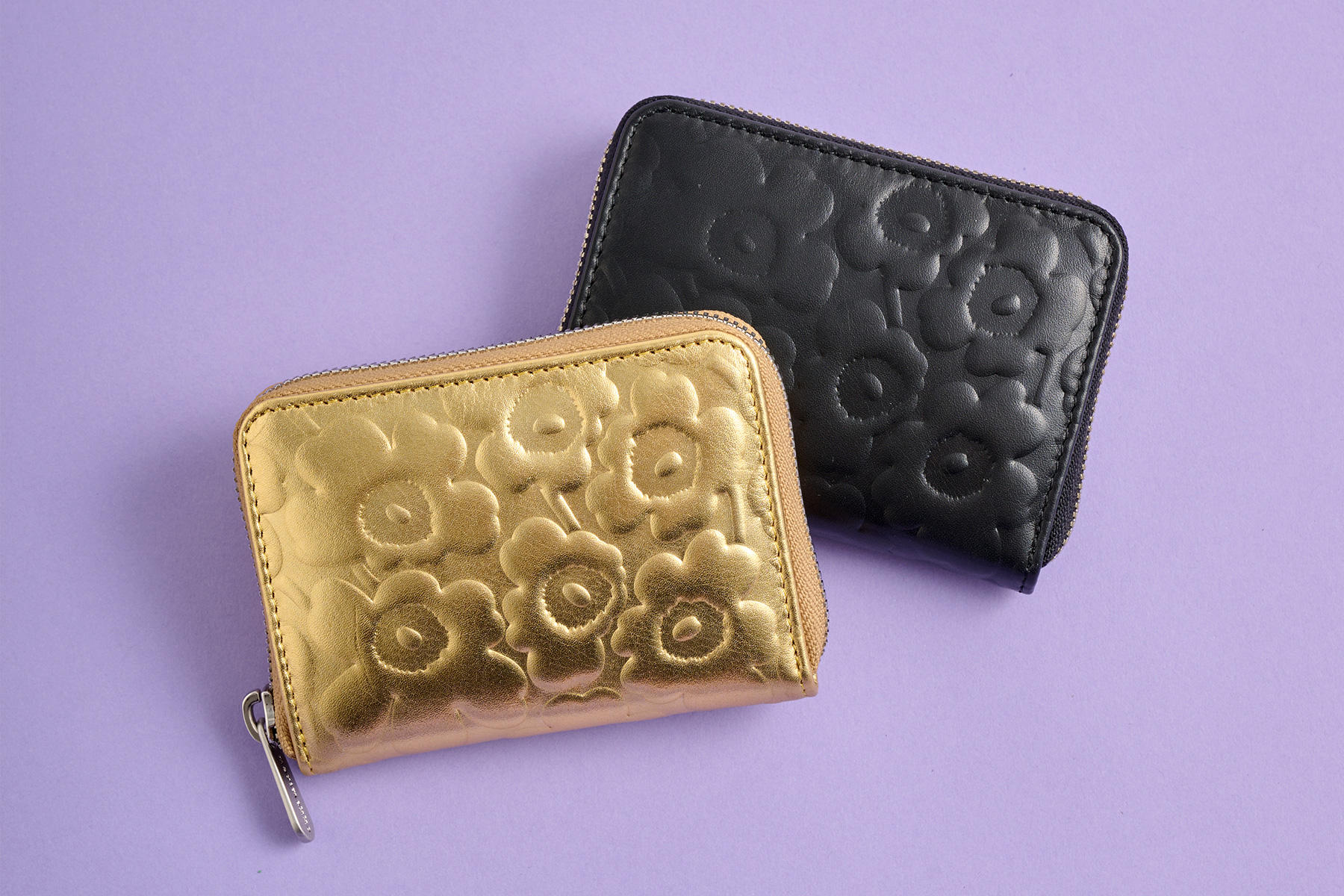9.4- New Unikko leather wallets