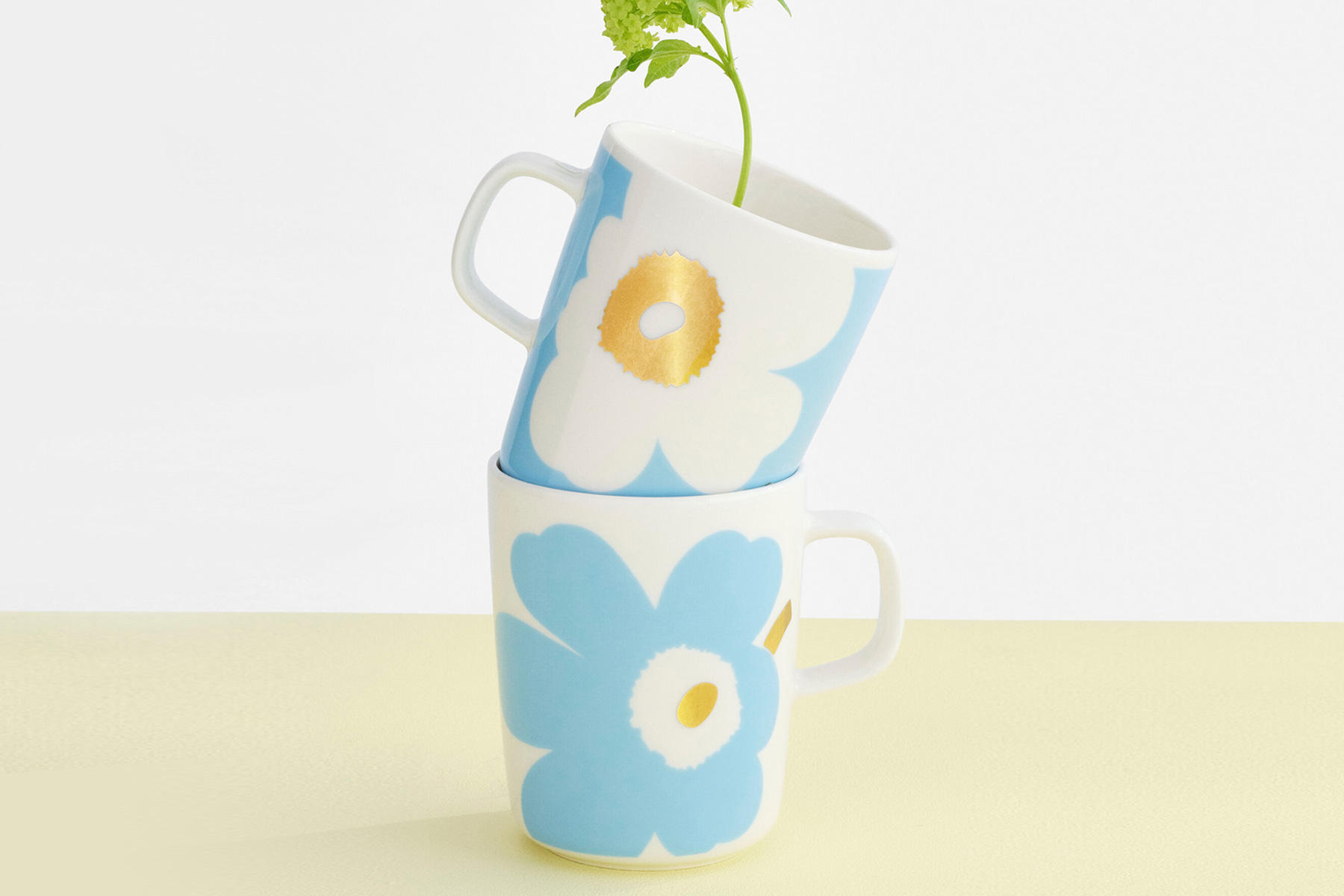 10.2- [Rakuten Fashion限定] Unikko mug set