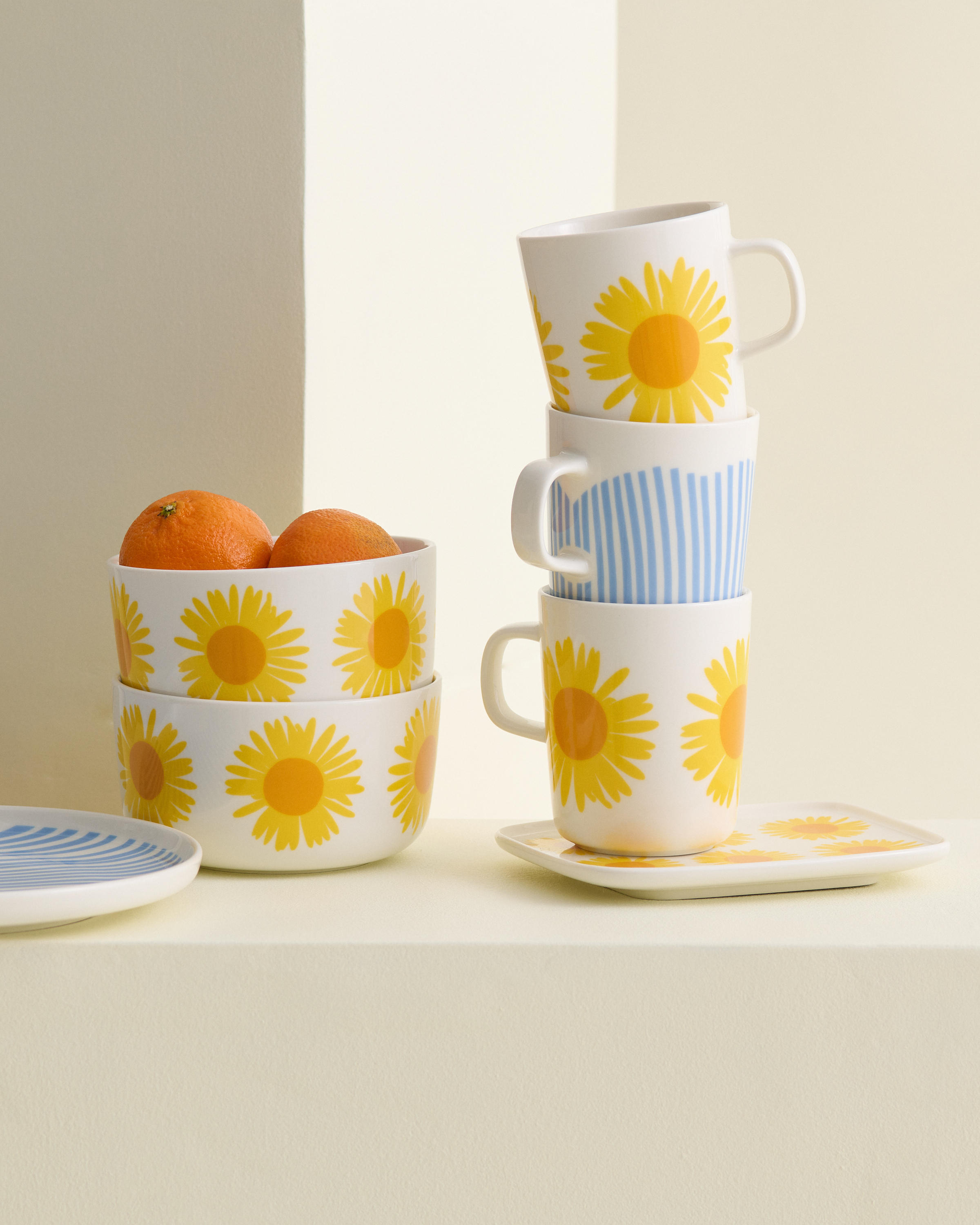 4.21- Auringonkukka home | ニュース | Marimekko (マリメッコ) 日本