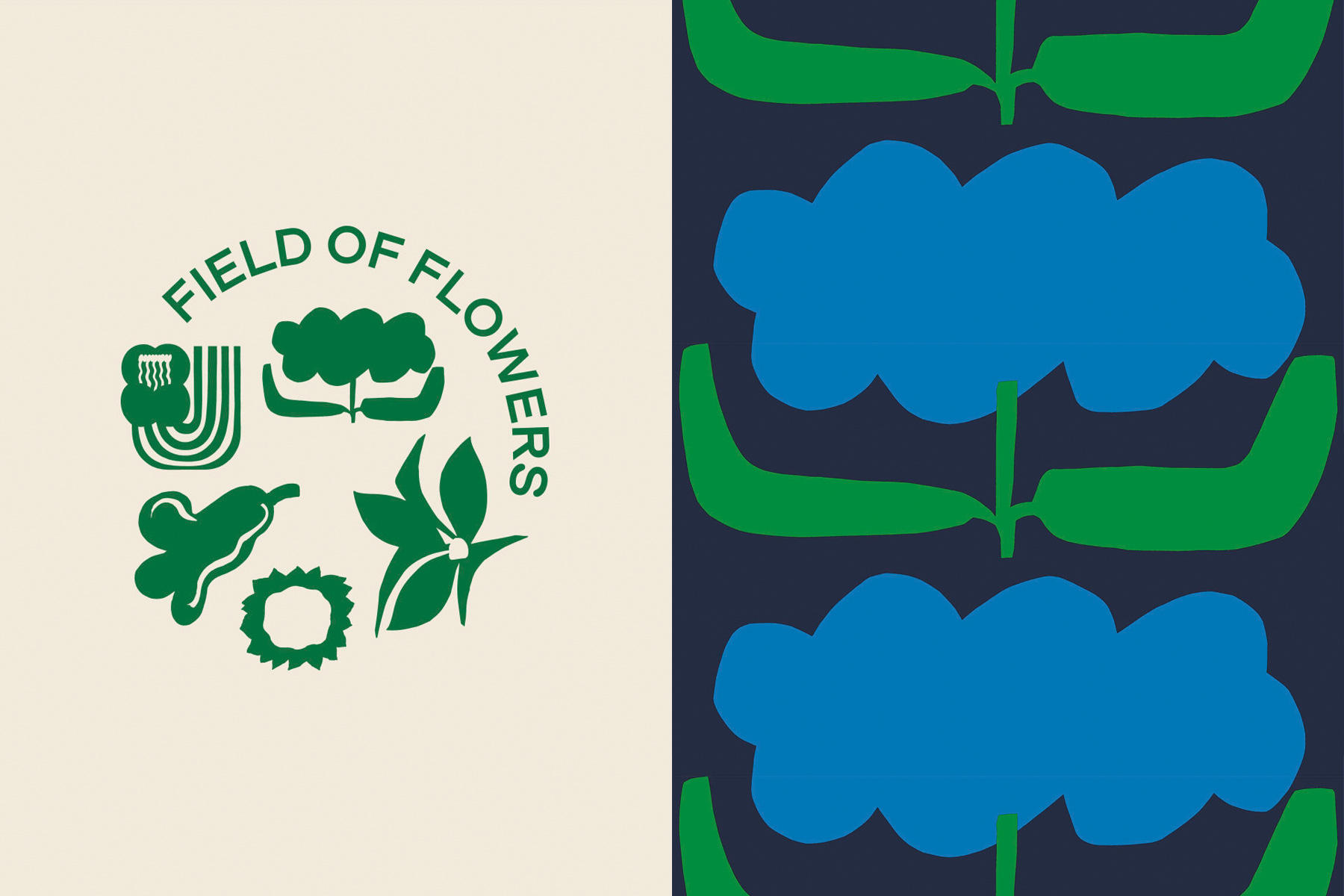 8.6-8.12  伊勢丹新宿店 Pop-up exhibition tour - Field of flowers