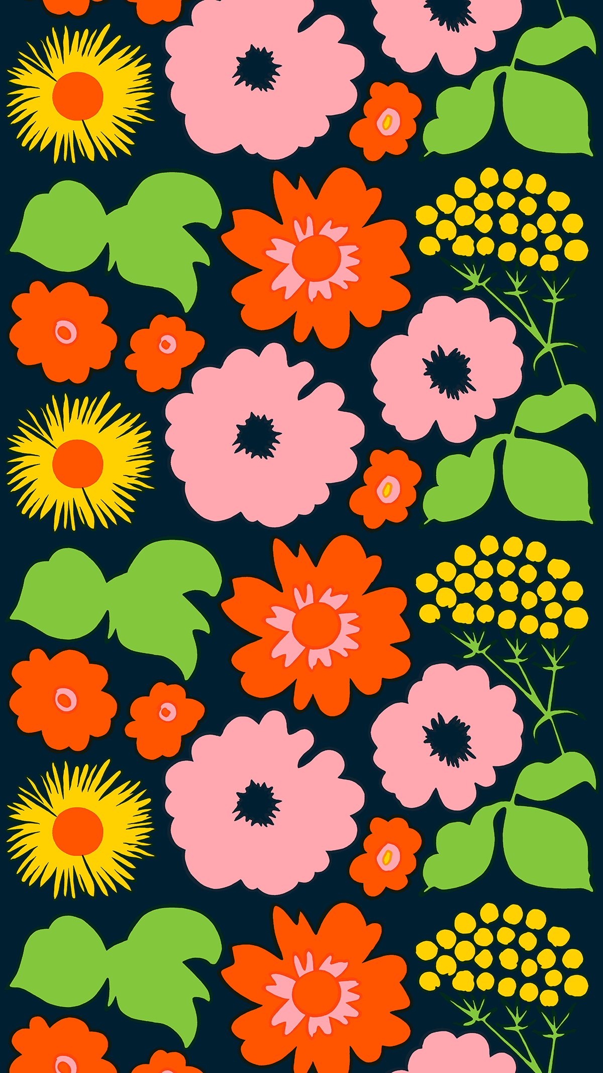 Kukkatori(クッカトリ) | Marimekko (マリメッコ) 日本公式オンライン 