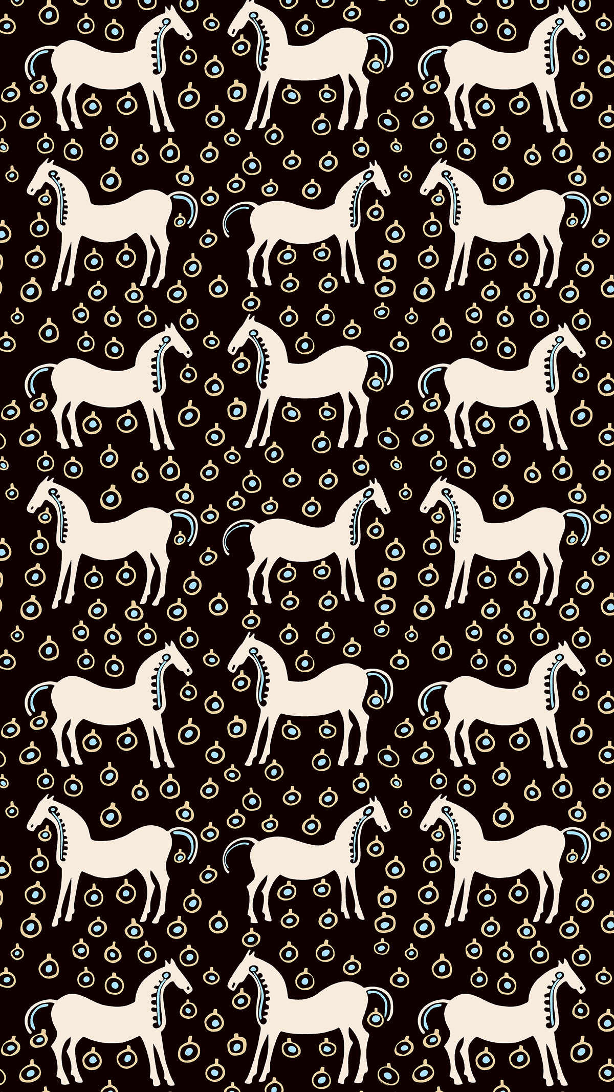 Musta tamma(ムスタ タンマ) | Marimekko (マリメッコ) 日本公式 
